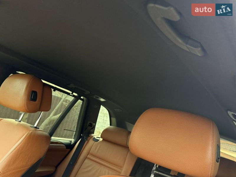 Позашляховик / Кросовер BMW X5 2008 в Івано-Франківську