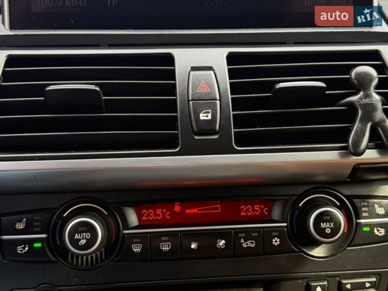 Позашляховик / Кросовер BMW X5 2008 в Івано-Франківську