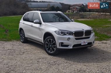 Позашляховик / Кросовер BMW X5 2016 в Дніпрі