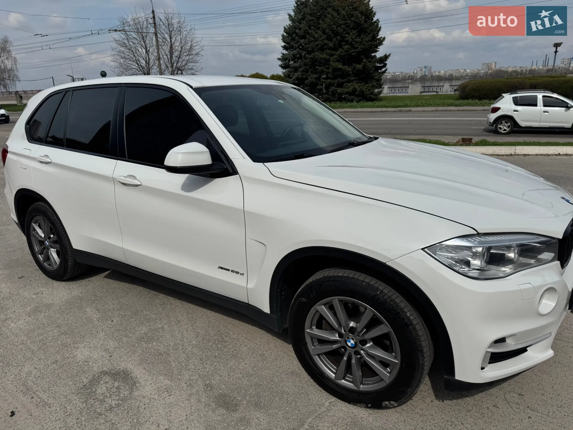 2015 BMW X5 - мініатюра 5