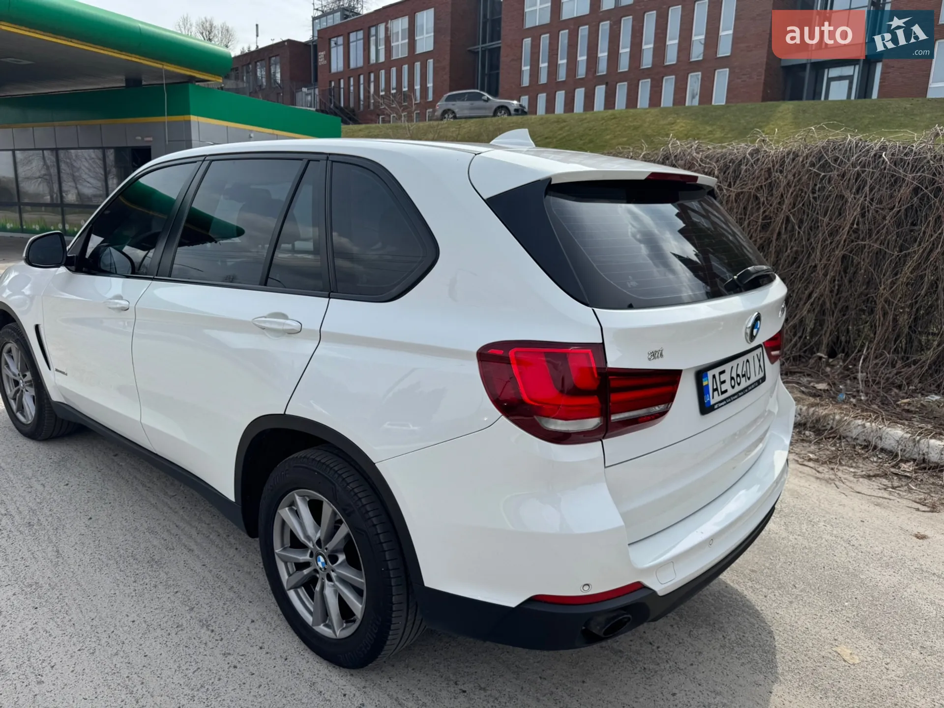 2015 BMW X5 - мініатюра 9