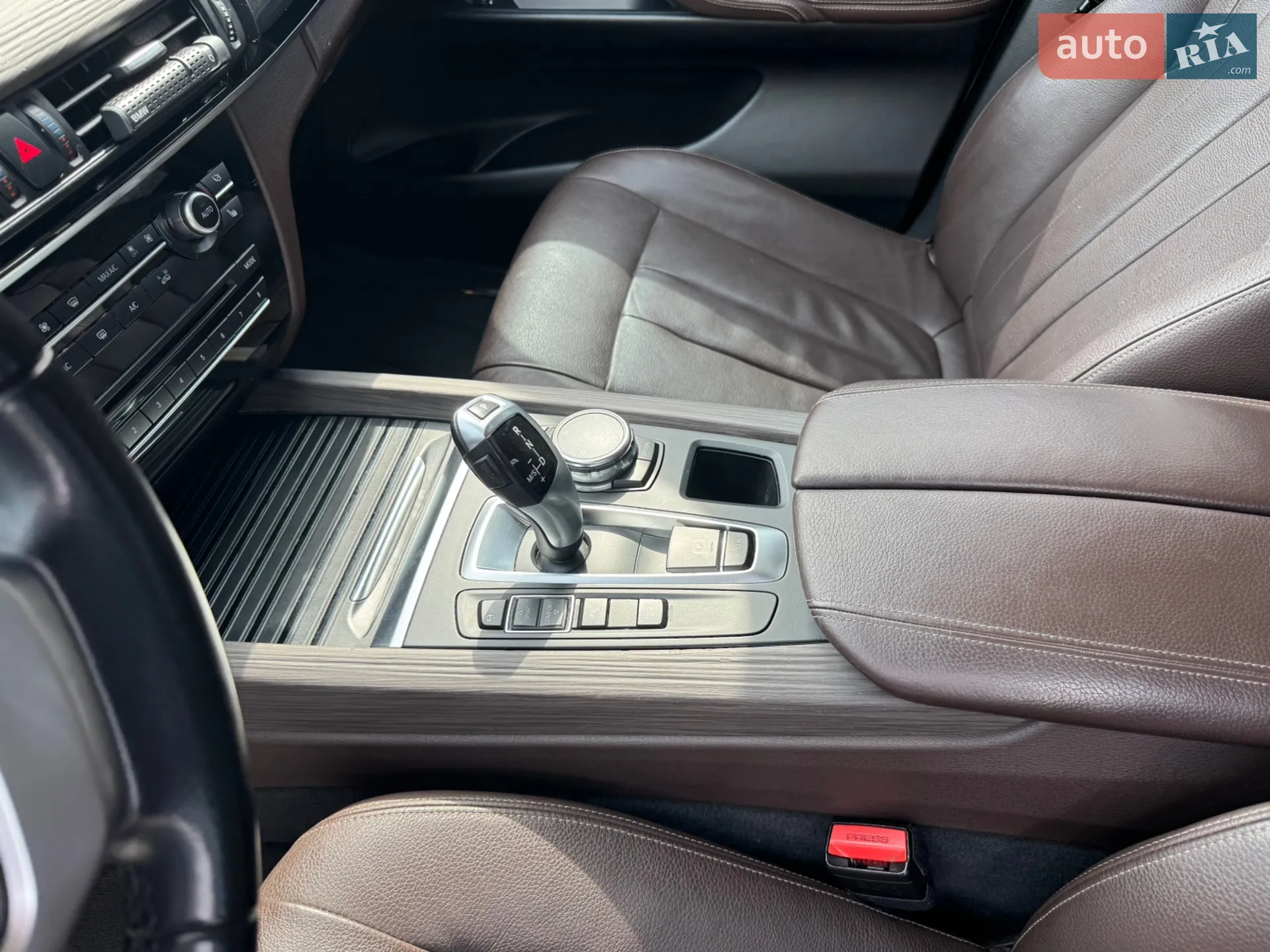 2015 BMW X5 - мініатюра 18