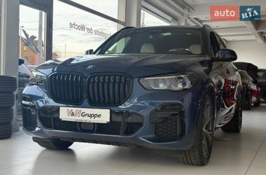 Внедорожник / Кроссовер BMW X5 2022 в Харькове
