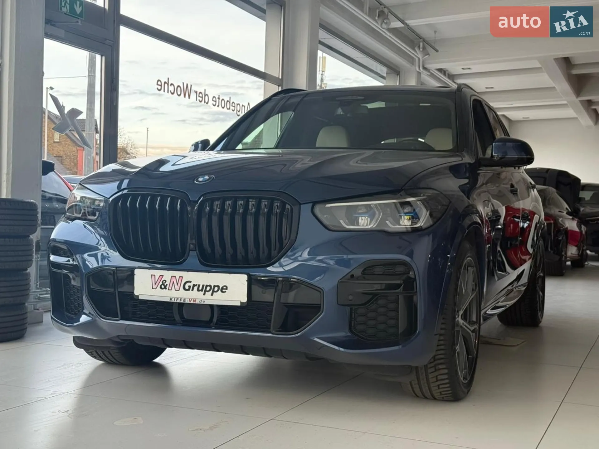 2022 BMW X5 - мініатюра 13