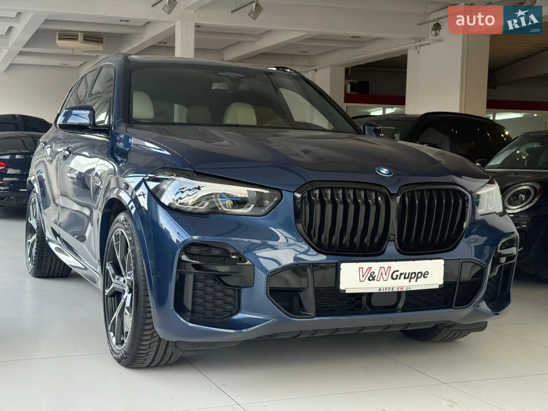 2022 BMW X5 - мініатюра 2