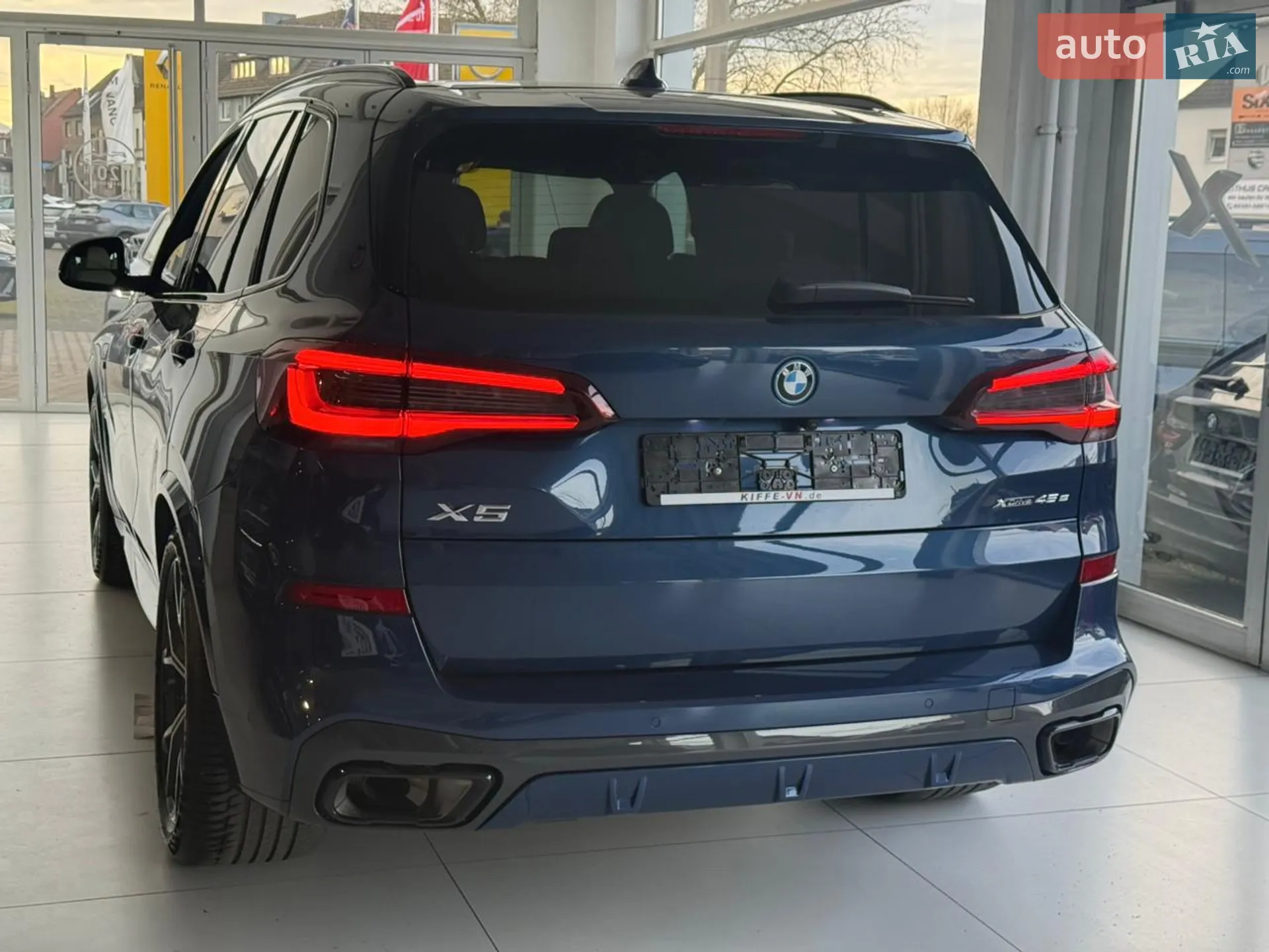 2022 BMW X5 - мініатюра 11