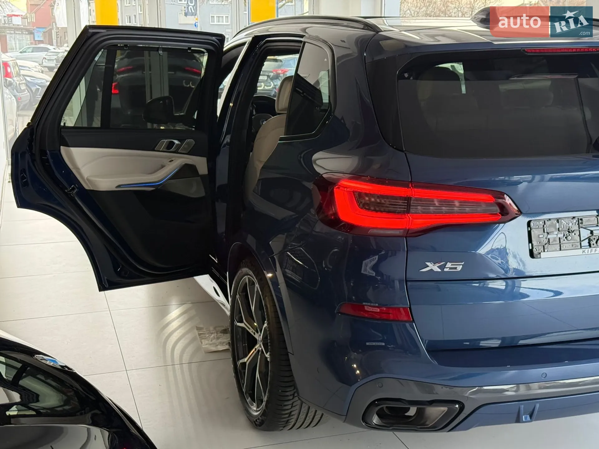 2022 BMW X5 - мініатюра 12