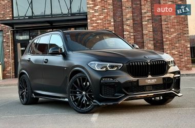 Внедорожник / Кроссовер BMW X5 2019 в Киеве