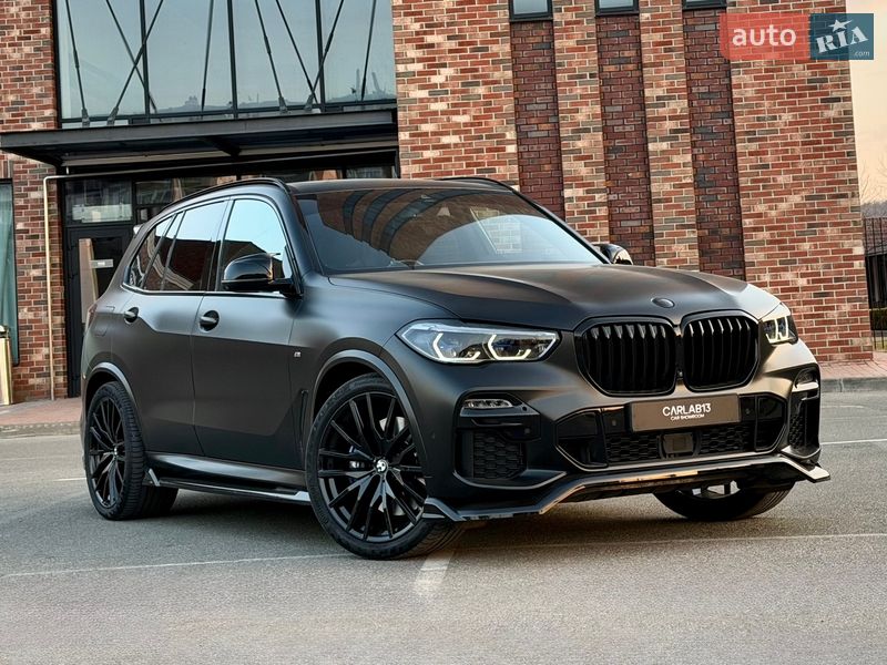 BMW X5 2019