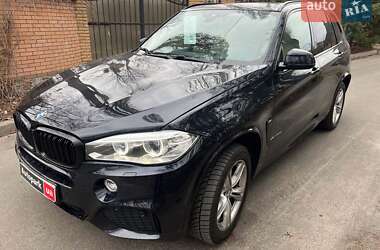 Внедорожник / Кроссовер BMW X5 2014 в Киеве