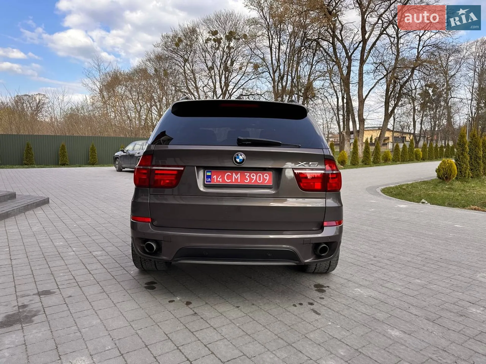 2011 BMW X5 - мініатюра 7