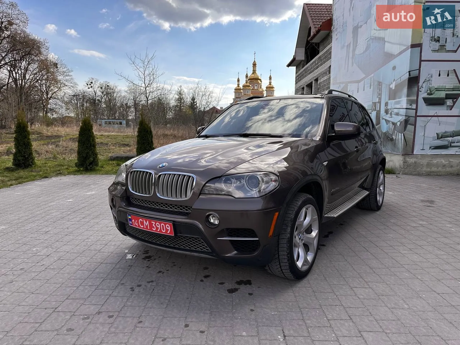 2011 BMW X5 - мініатюра 3