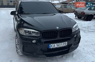 Внедорожник / Кроссовер BMW X5 2017 в Киеве