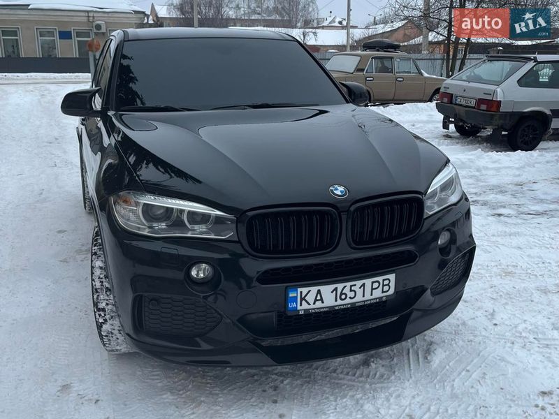 BMW X5 2017