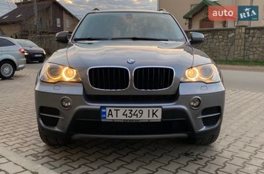 Позашляховик / Кросовер BMW X5 2010 в Івано-Франківську