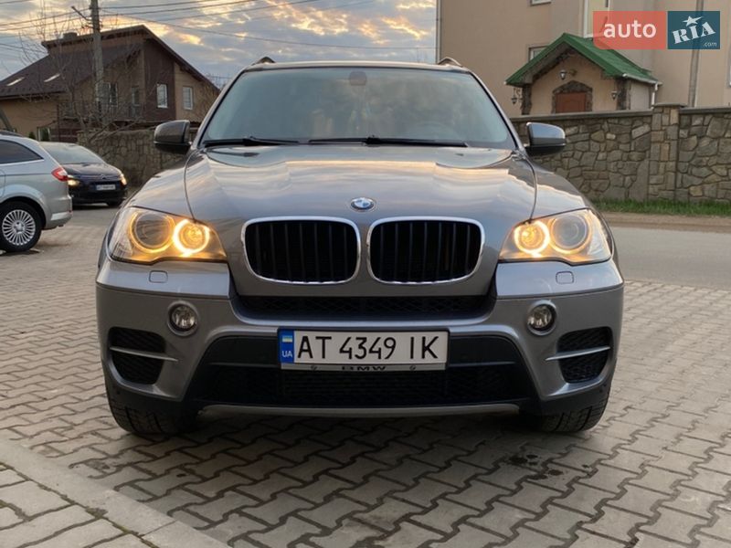 BMW X5 2010