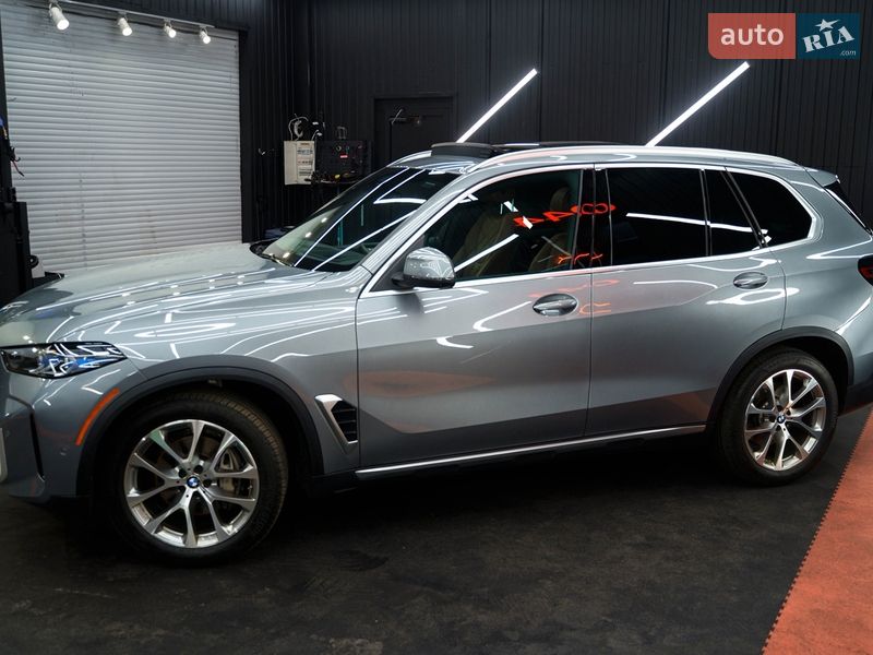 Позашляховик / Кросовер BMW X5 2023 в Києві фото 5 Позашляховик / Кросовер BMW X5 2023 в Києві