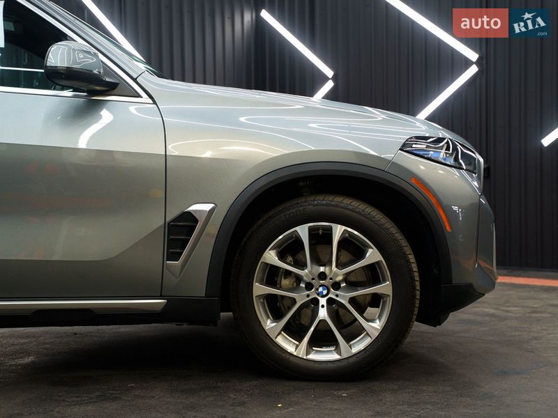 Позашляховик / Кросовер BMW X5 2023 в Києві фото 7 Позашляховик / Кросовер BMW X5 2023 в Києві