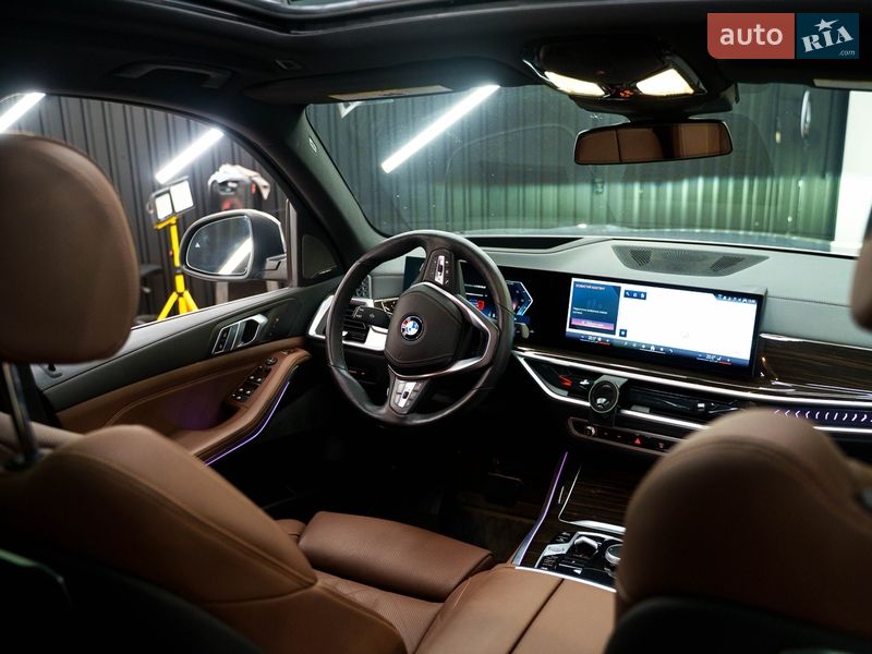 Позашляховик / Кросовер BMW X5 2023 в Києві фото 14 Позашляховик / Кросовер BMW X5 2023 в Києві