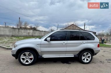 Внедорожник / Кроссовер BMW X5 2006 в Павлограде