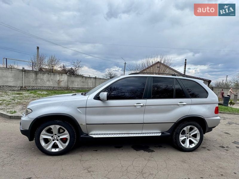 BMW X5 2006