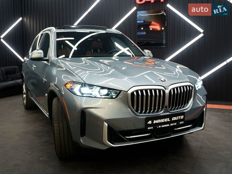 Позашляховик / Кросовер BMW X5 2023 в Києві фото 21 Позашляховик / Кросовер BMW X5 2023 в Києві