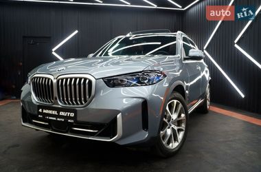 Позашляховик / Кросовер BMW X5 2023 в Києві