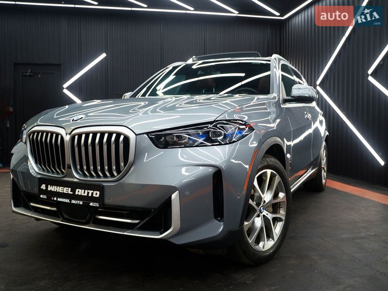 Позашляховик / Кросовер BMW X5 2023 в Києві фото Позашляховик / Кросовер BMW X5 2023 в Києві