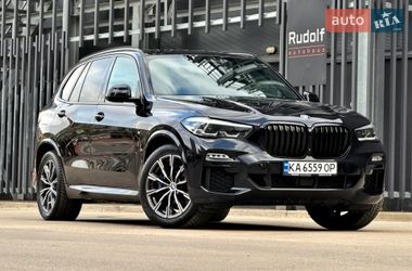 Внедорожник / Кроссовер BMW X5 2020 в Киеве