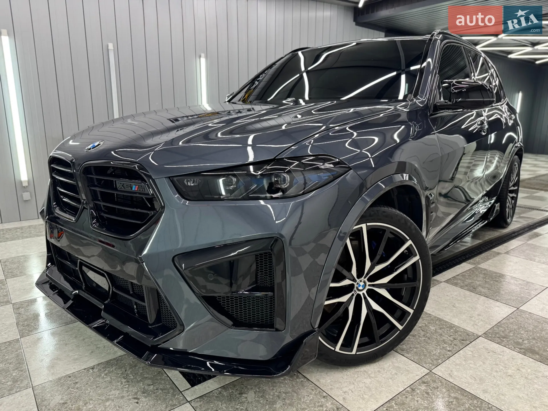2022 BMW X5 - мініатюра 3