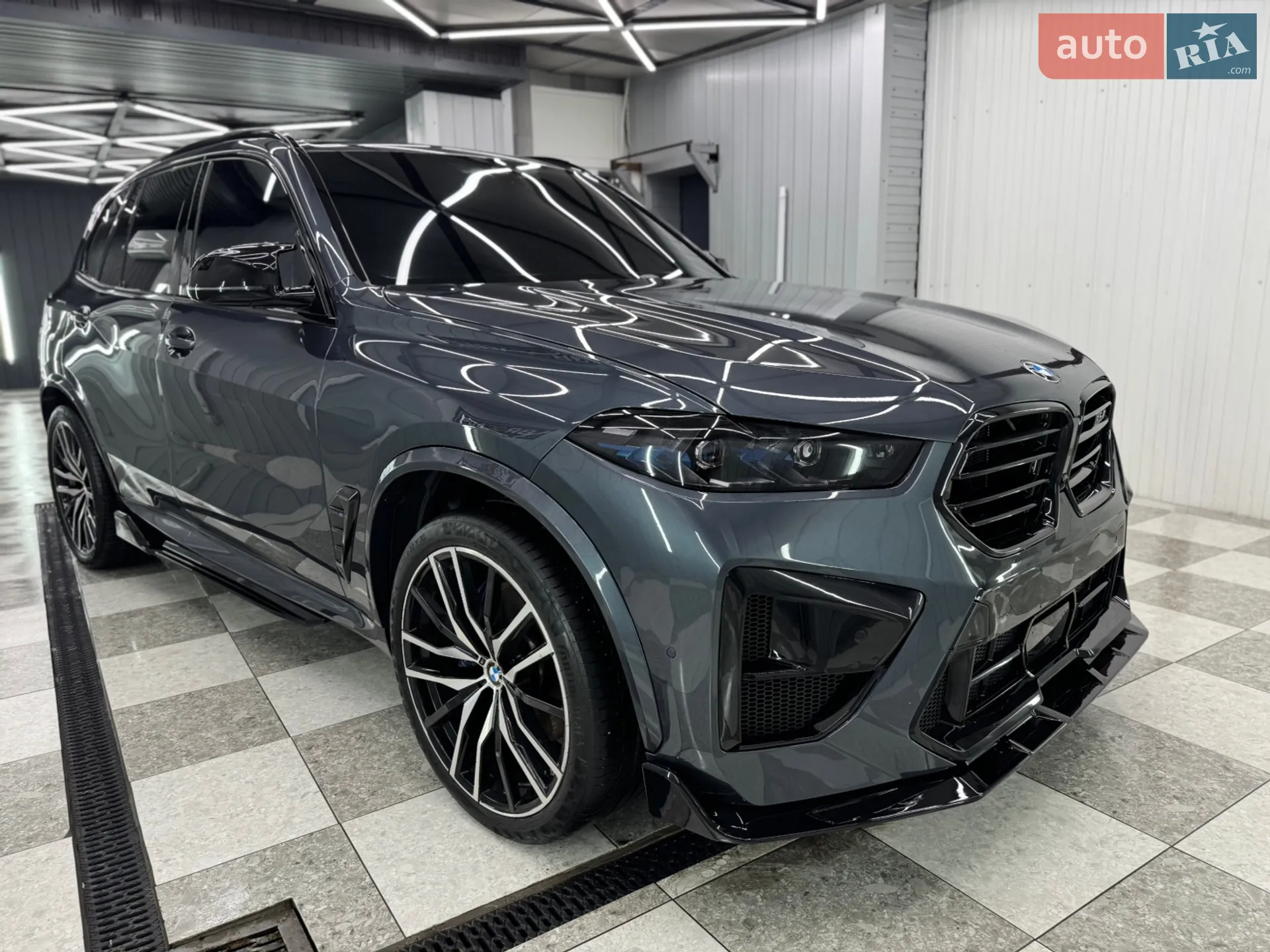 2022 BMW X5 - мініатюра 10