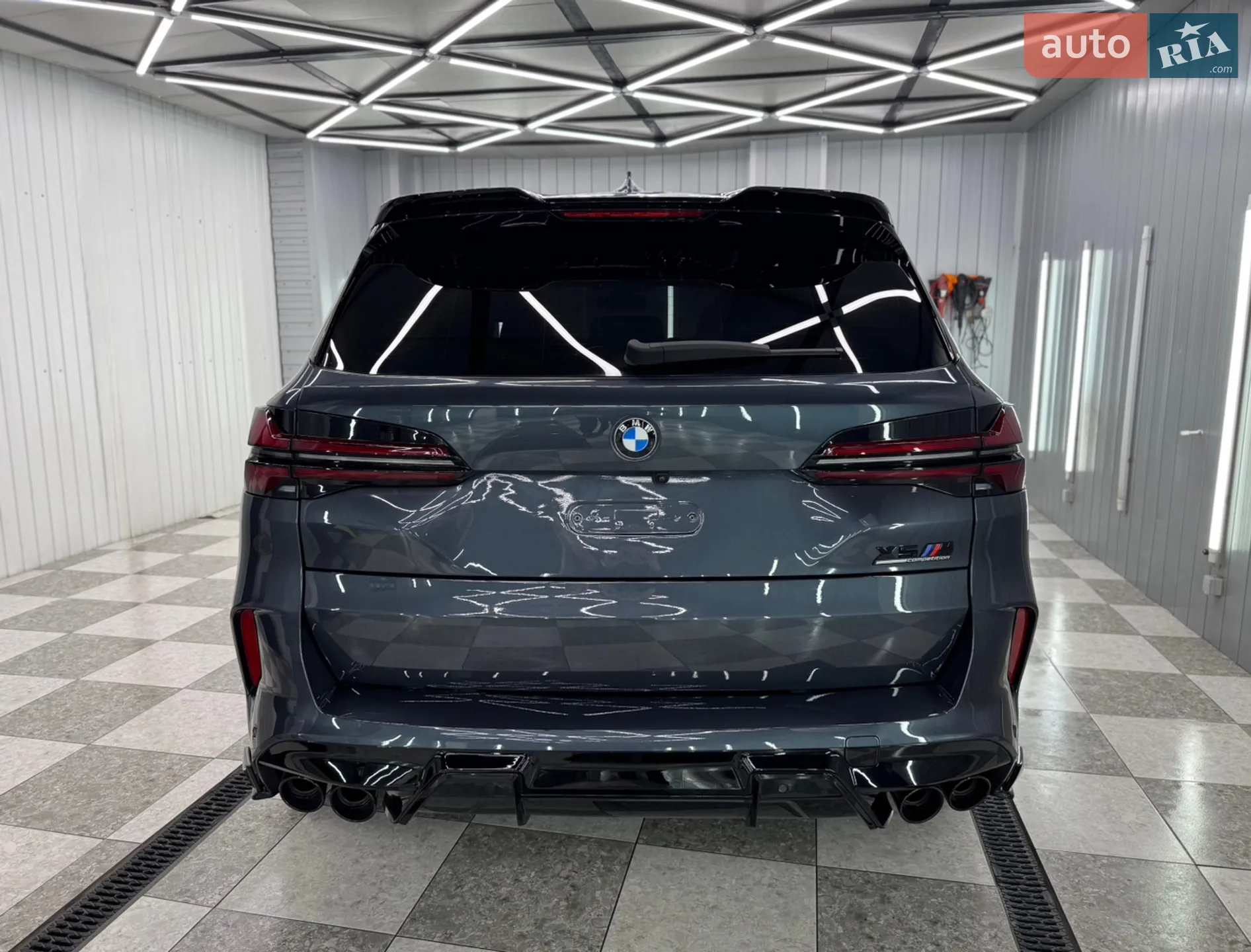 2022 BMW X5 - мініатюра 18