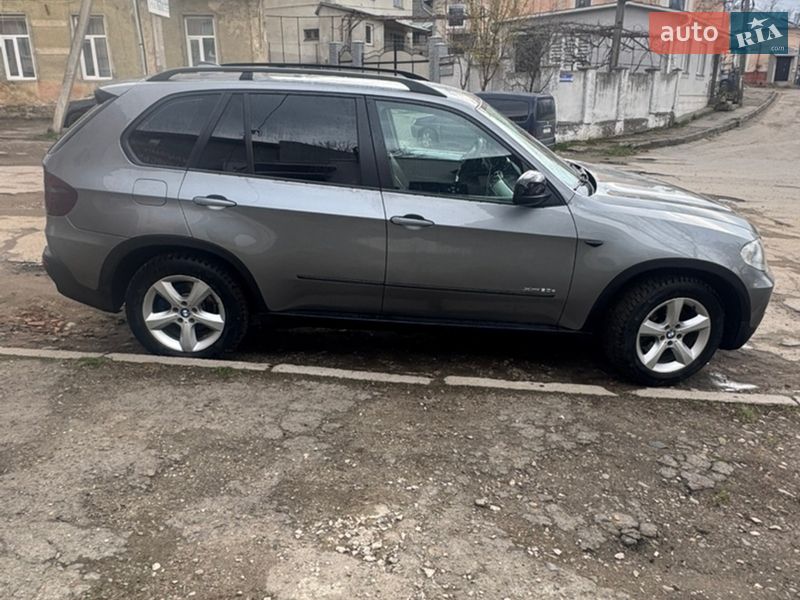 Внедорожник / Кроссовер BMW X5 2009 в Черновцах фото 4 Внедорожник / Кроссовер BMW X5 2009 в Черновцах