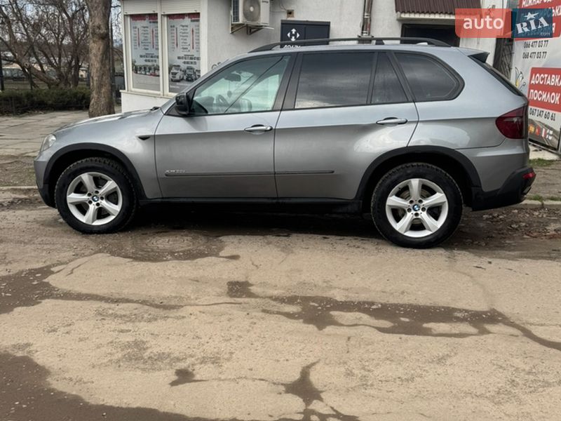 Внедорожник / Кроссовер BMW X5 2009 в Черновцах фото 8 Внедорожник / Кроссовер BMW X5 2009 в Черновцах