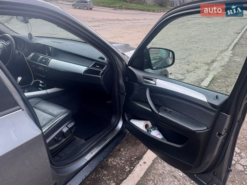 Внедорожник / Кроссовер BMW X5 2009 в Черновцах фото 12 Внедорожник / Кроссовер BMW X5 2009 в Черновцах