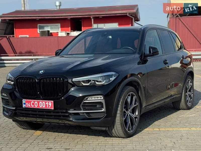 BMW X5