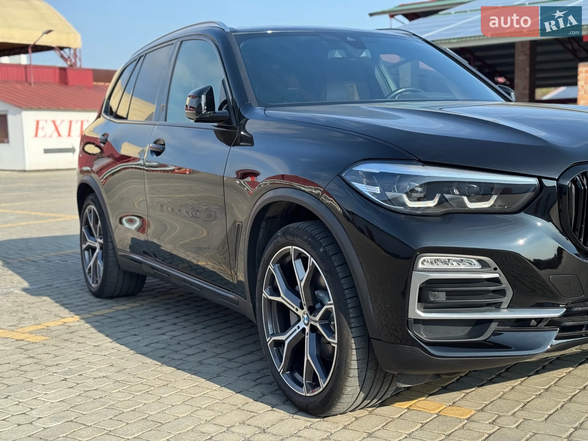 2020 BMW X5 - мініатюра 29