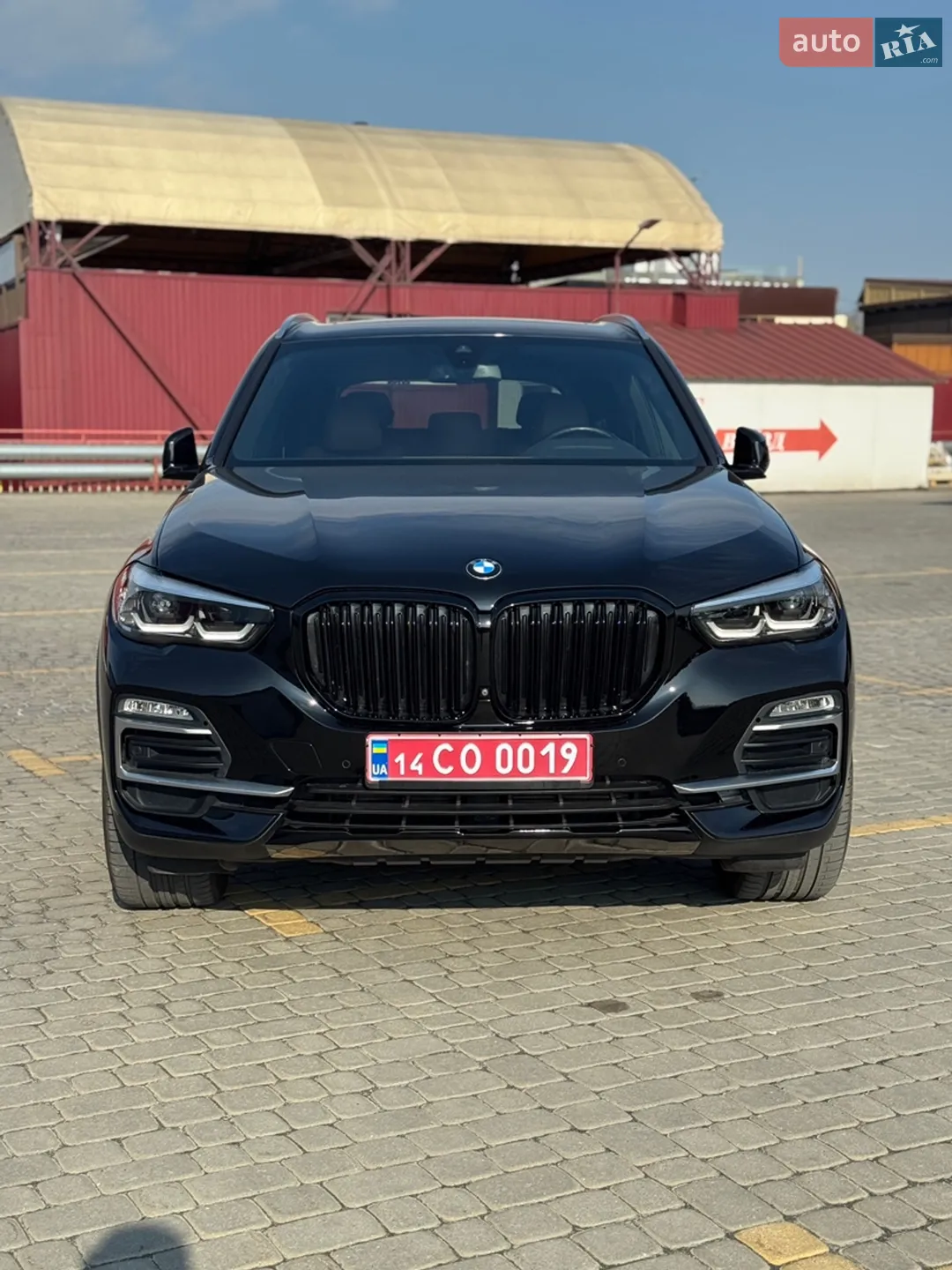 2020 BMW X5 - мініатюра 34