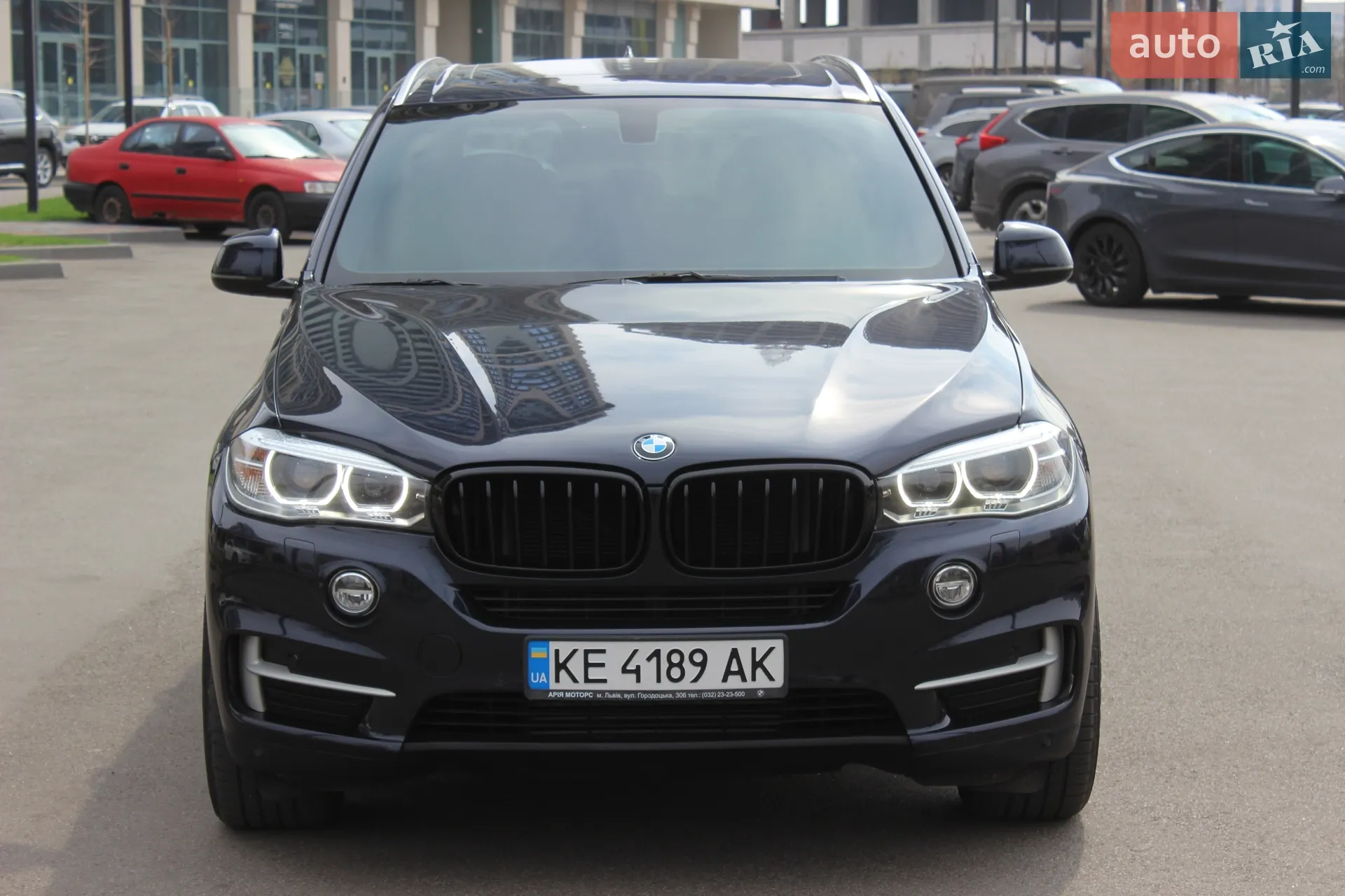 2014 BMW X5 - мініатюра 5