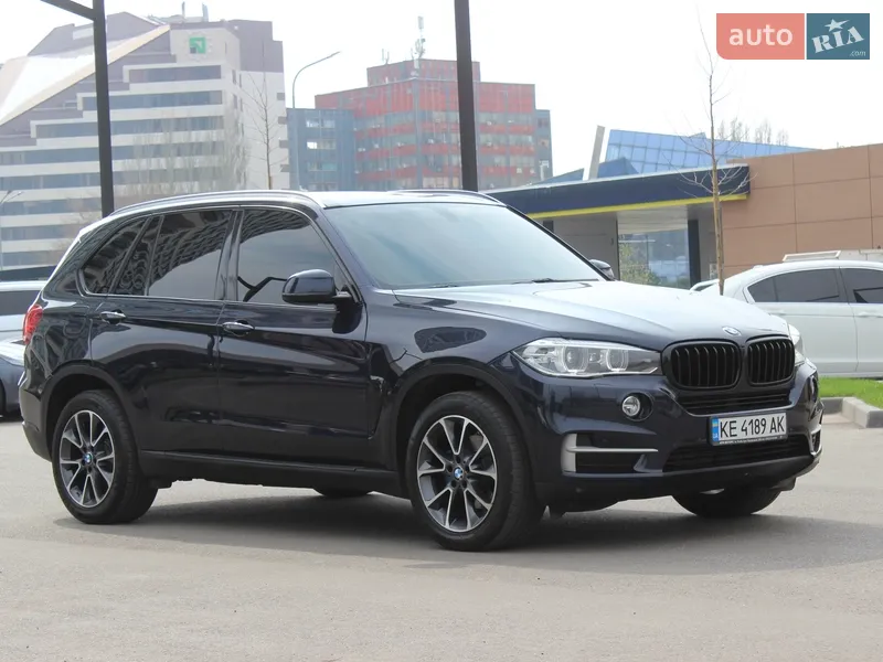 BMW X5