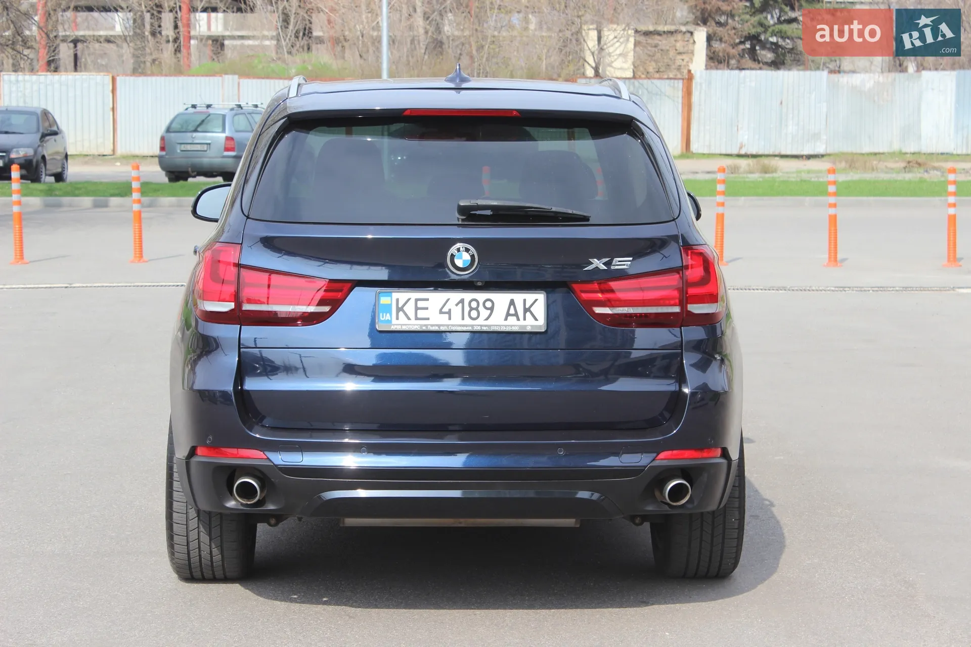2014 BMW X5 - мініатюра 10