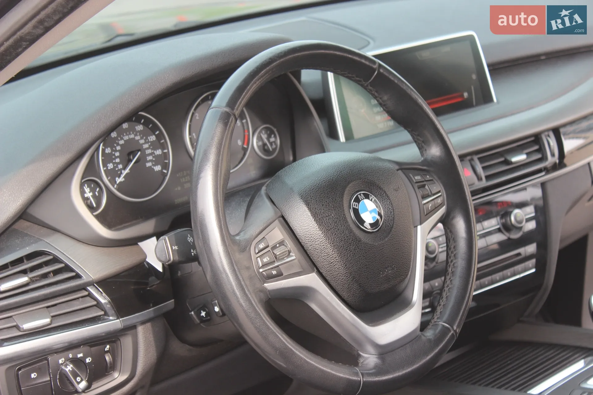 2014 BMW X5 - мініатюра 20