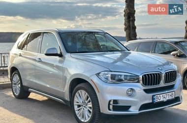 Позашляховик / Кросовер BMW X5 2017 в Тернополі
