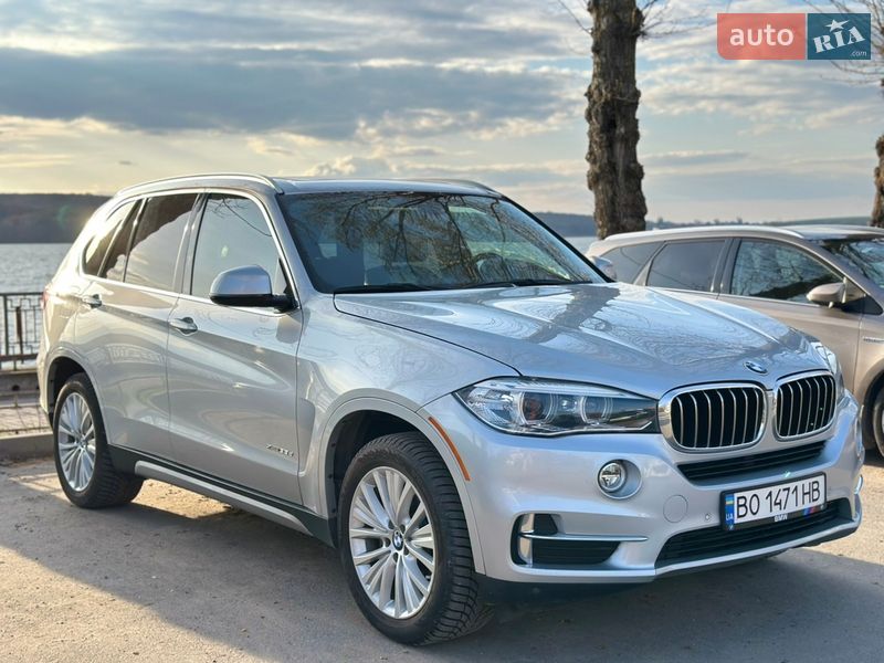 BMW X5 2017