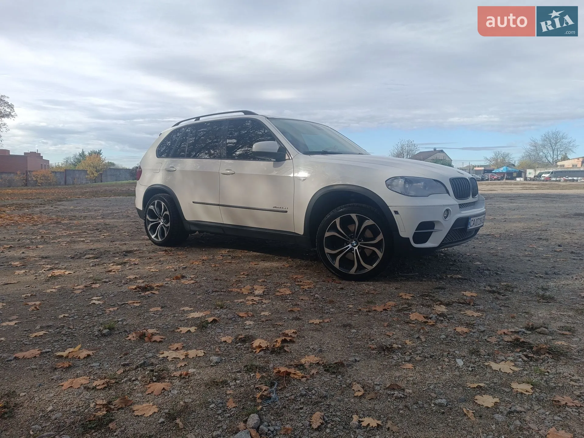 2012 BMW X5 - мініатюра 5