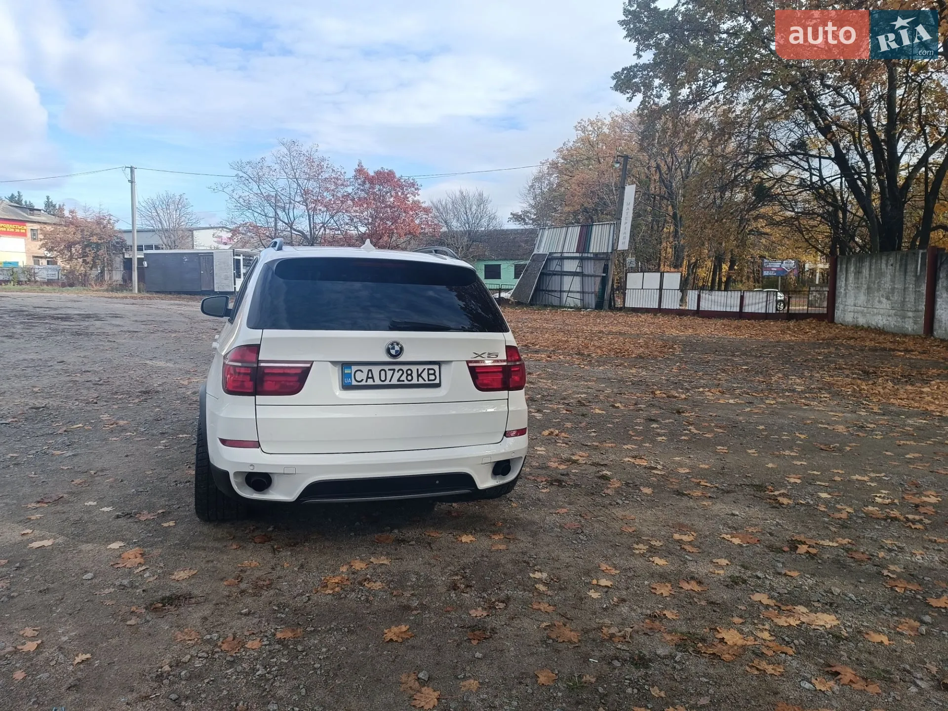 2012 BMW X5 - мініатюра 8