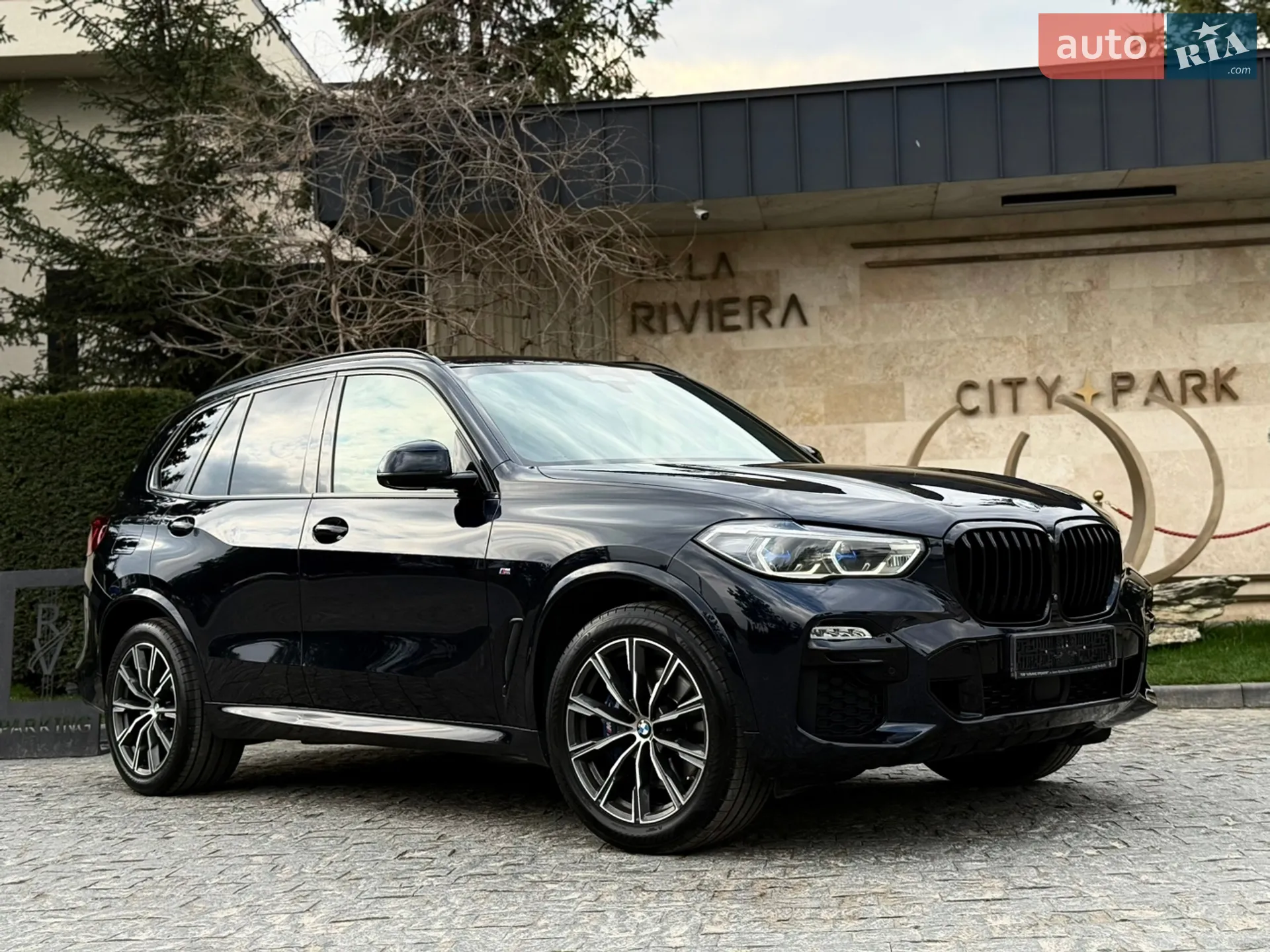 2021 BMW X5 - мініатюра 2