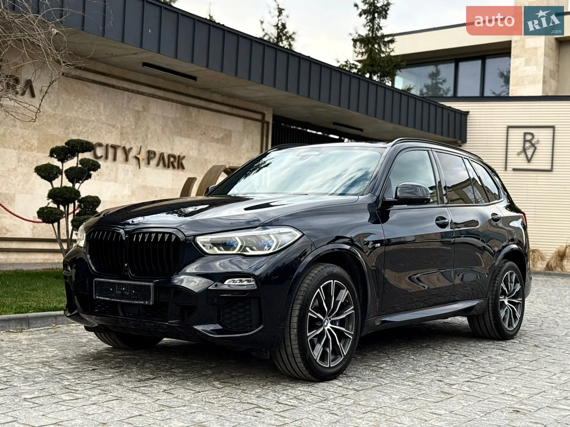 2021 BMW X5 - мініатюра 8