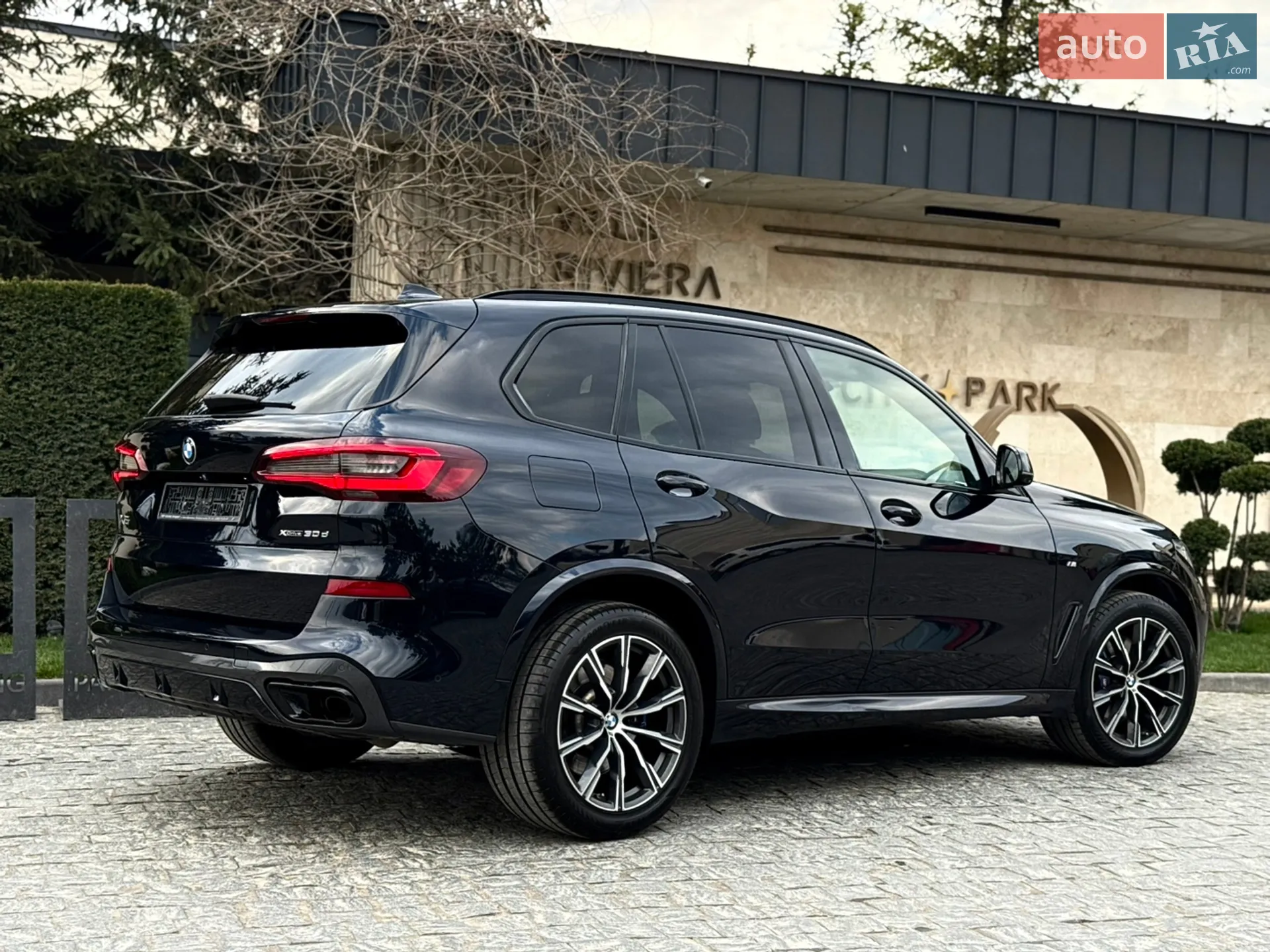 2021 BMW X5 - мініатюра 21