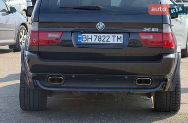 Внедорожник / Кроссовер BMW X5 2005 в Одессе
